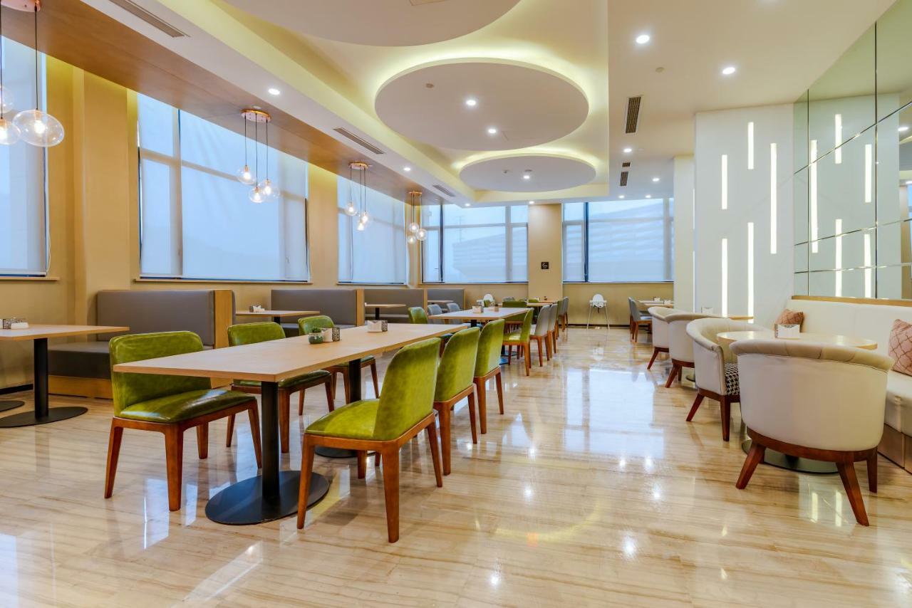 Atour Hotel Вэньчжоу Экстерьер фото