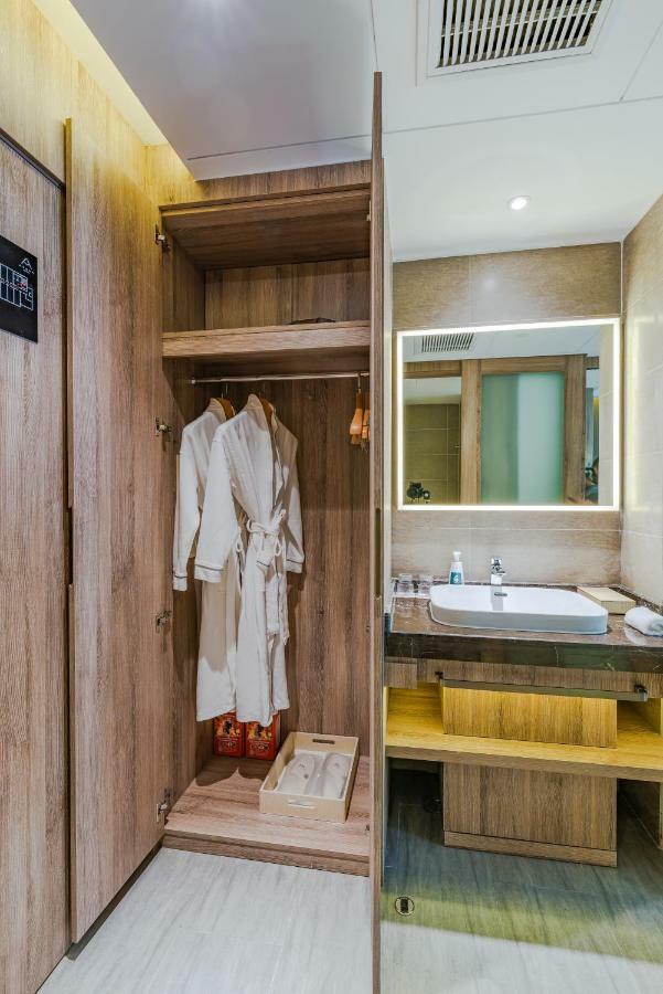 Atour Hotel Вэньчжоу Экстерьер фото