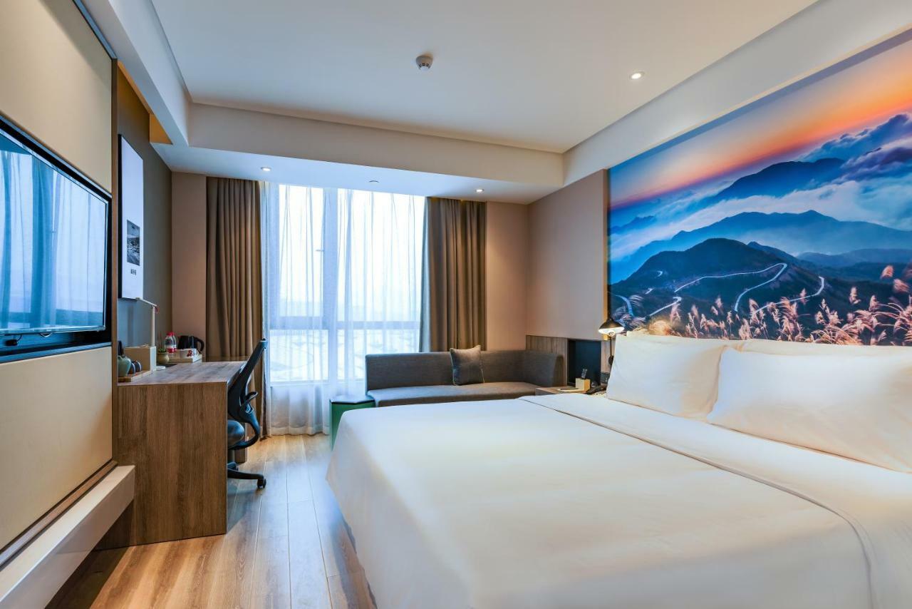 Atour Hotel Вэньчжоу Экстерьер фото