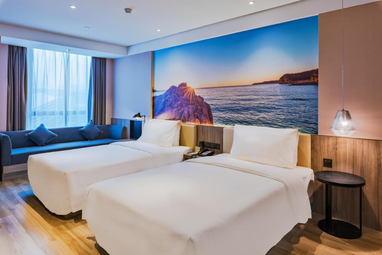 Atour Hotel Вэньчжоу Экстерьер фото