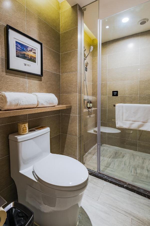Atour Hotel Вэньчжоу Экстерьер фото