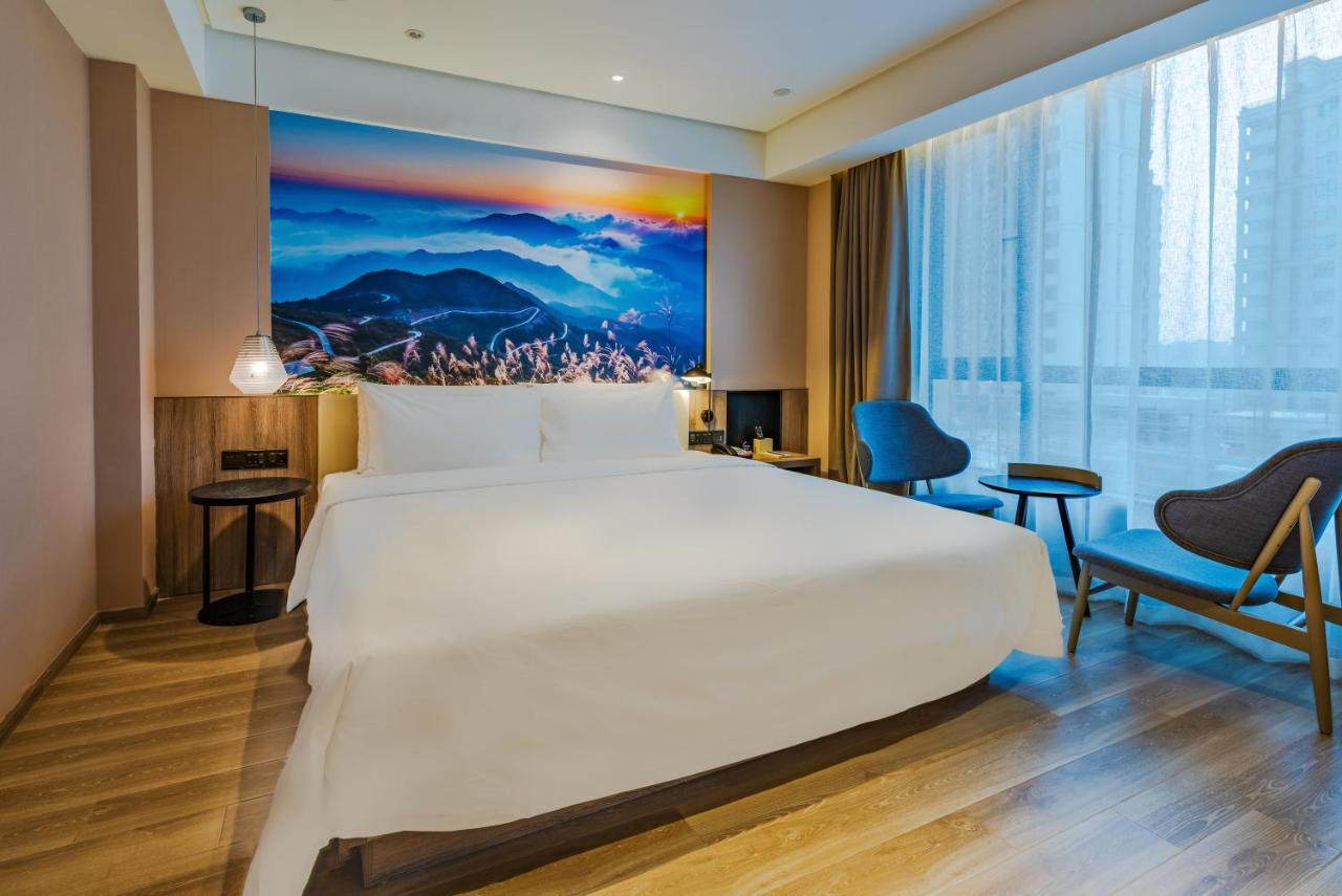 Atour Hotel Вэньчжоу Экстерьер фото